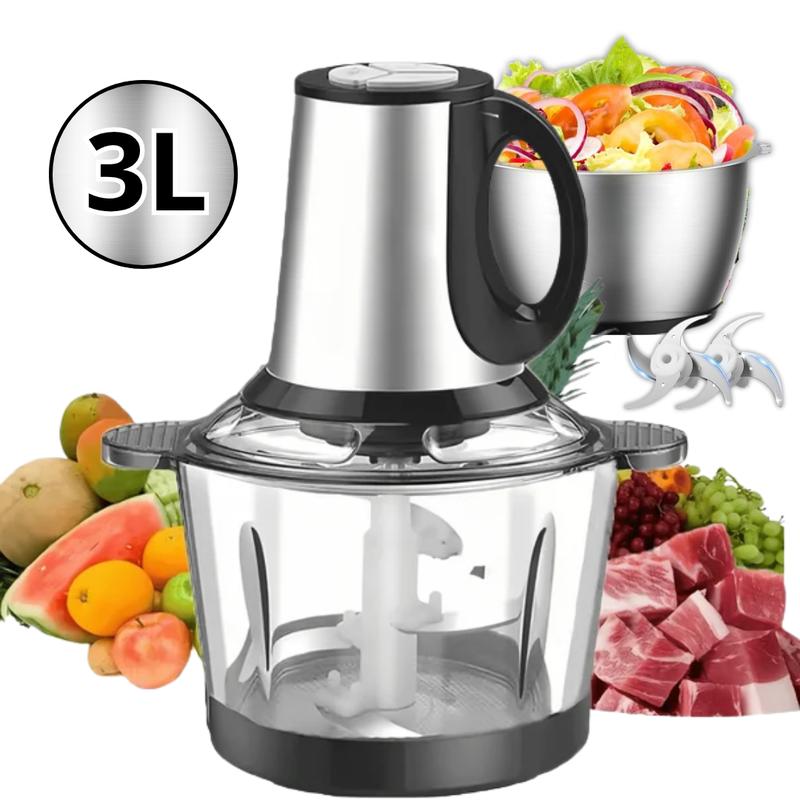 Procesador de Alimentos 3 Velocidades Elegante